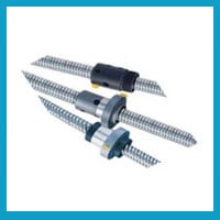 BALL SCREWS AND NUTS