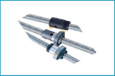 BALL SCREWS AND NUTS