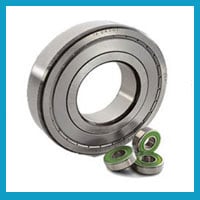 E2 ENERGY EFFICIENT BEARINGS