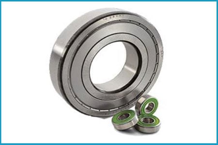 E2 ENERGY EFFICIENT BEARINGS