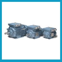 EX-PROOF (ATEX) MOTORS