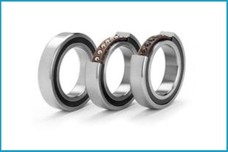 HIGH PRECISION SPINDLE BEARINGS