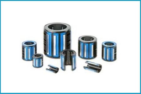 LINEAR BEARINGS