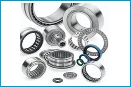 NEEDLE ROLLER BEARINGS