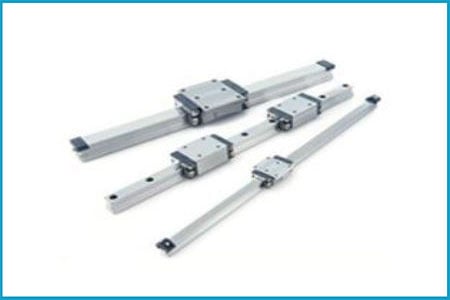 PROFILE RAIL GUIDES