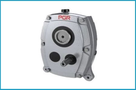 SHAFT MOUNTED GEARBOXES