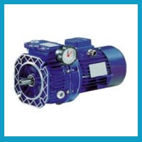 SPEED VARIATORS