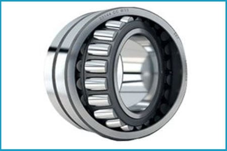 spherical roller bearings