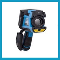 TKTI SERIES THERMAL CAMERAS