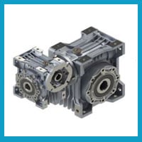 WORM GEARBOXES
