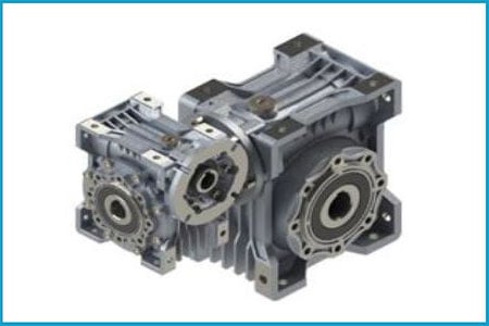 WORM GEARBOXES
